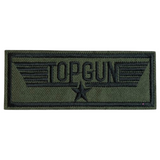 Topgun Airforce Strijk Embleem Patch