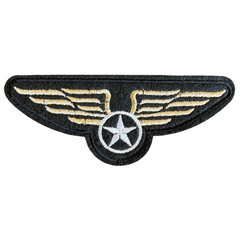 Air Force Wings Military Embleem Strijk Patch