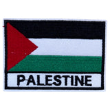 Palestijnse Palestine Vlag Strijk Embleem Patch