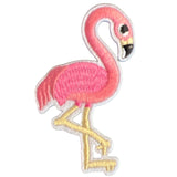 Flamingo Strijk Embleem Applicatie Patch
