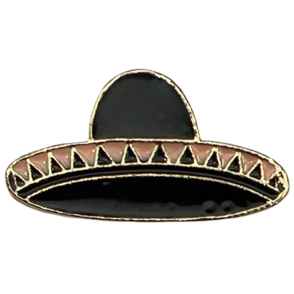 Sombrero Mexico Hoed Emaille Pin