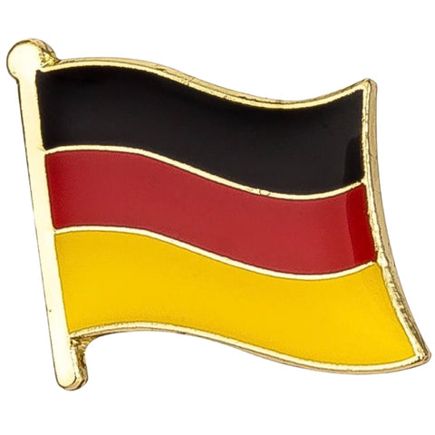 Duitse Duitsland Bundesrepublik Deutschland Vlag Emaille Pin
