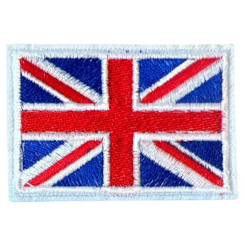 Vlag England Great Britain Strijk Embleem Patch
