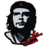 Che Guevara Cuba Guerrillaleider Strijk Embleem Patch