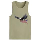 USA Freedom Eagle Strijk Applicatie