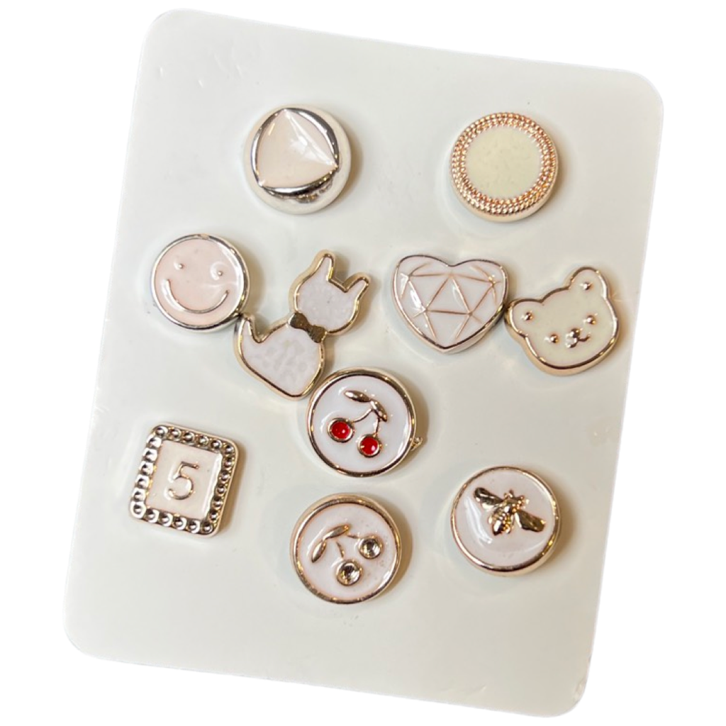 Pin broche outlet