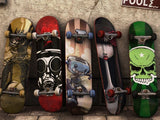 Skateboard Applicatie